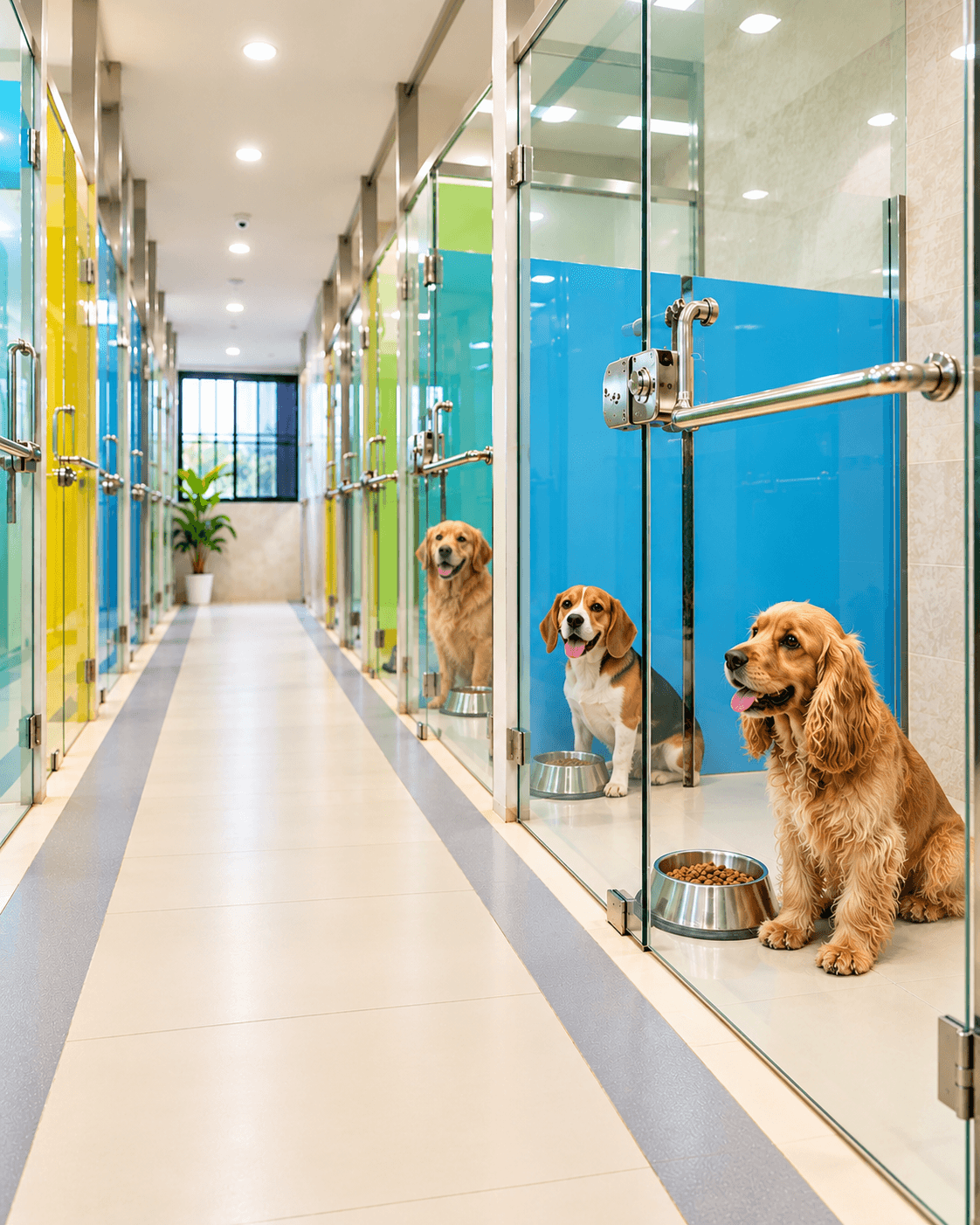 Boarding Kennel