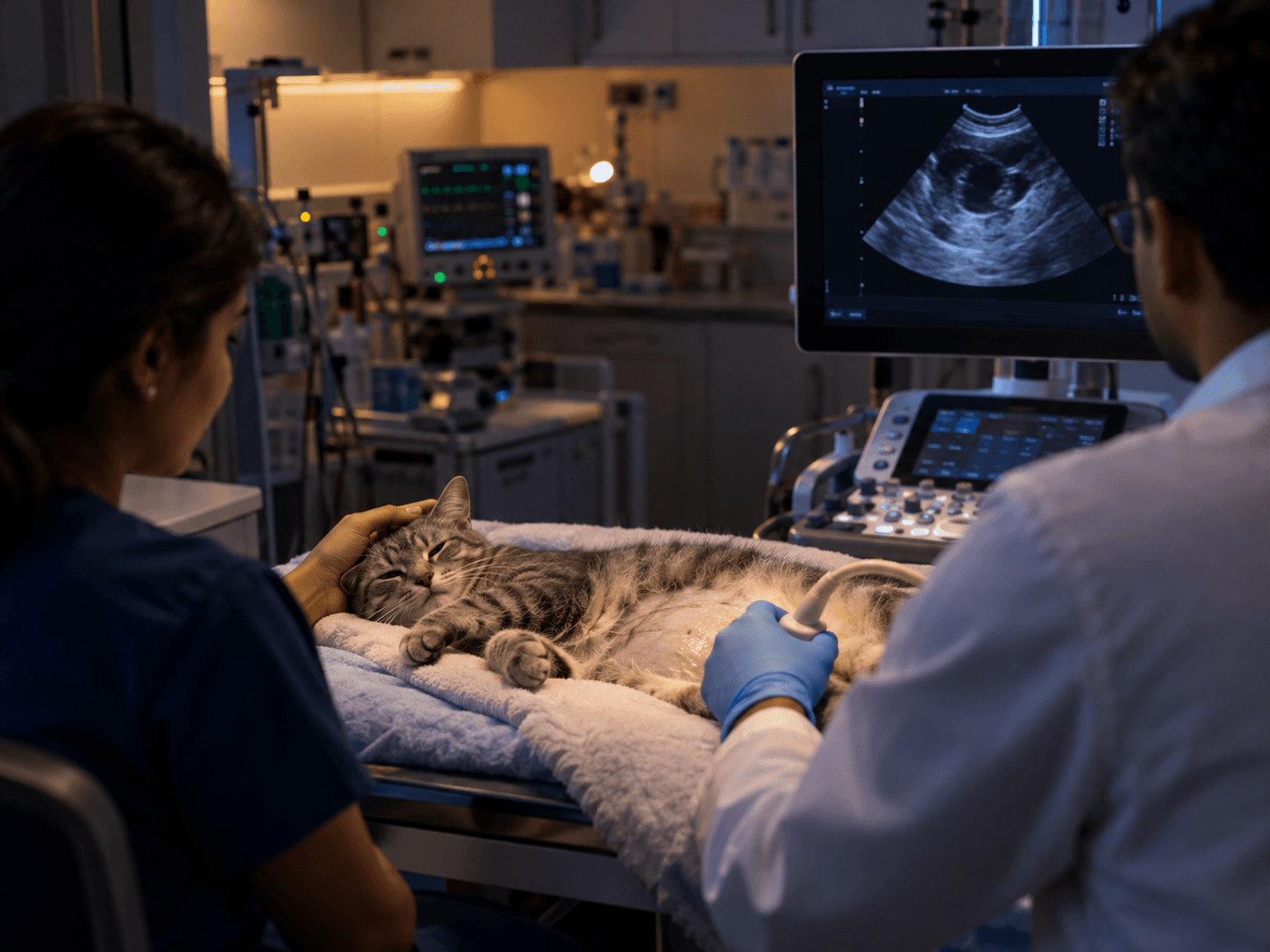 Veterinarian
